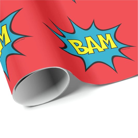 BAM! CADEAUPAPIER (Rol Hoek)