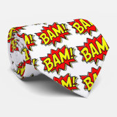 BAM COMICBOOK SOUNDS ACTIONS LOUD COMICS CARTOONS STROPDAS (Opgerold)