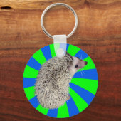 BAM! Egel Sleutelhanger 2 (Voorkant)