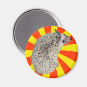 BAM! Egels magneet 2 (Voorkant / Achterkant)