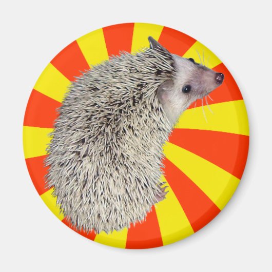 BAM! Egels magneet 2 (Voorkant)
