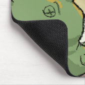 BAM! Helemaal een dino. Muismat (Hoek)