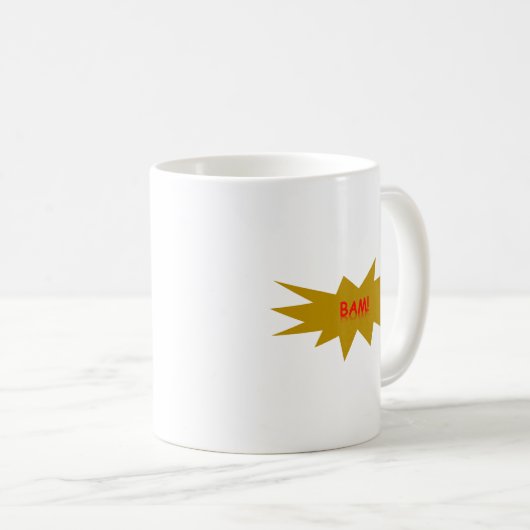 BAM KOFFIEMOK (Voorkant rechts)