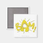 BAM! MAGNEET (Voorkant / Achterkant)