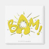 BAM! MAGNEET (Voorkant)