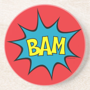 Bam! Onderzetter