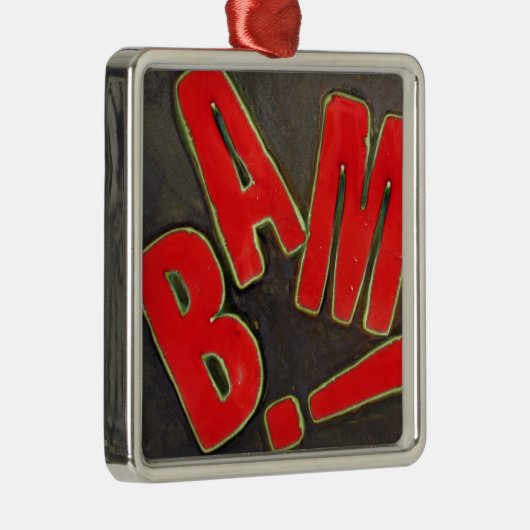 BAM! Ornament (Rechts)