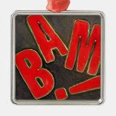 BAM! Ornament (Voorkant)