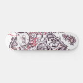 BAM PERSOONLIJK SKATEBOARD (Horizontaal)