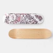 BAM PERSOONLIJK SKATEBOARD (Horizontaal)
