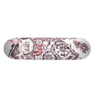 BAM PERSOONLIJK SKATEBOARD