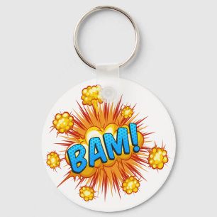 Bam Sleutelhanger