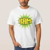 BAM! T-SHIRT (Voorkant)