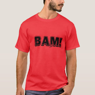 BAM! T-SHIRT