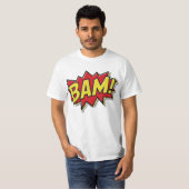 BAM T-SHIRT (Voorkant volledig)