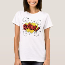 Bam! T-shirt