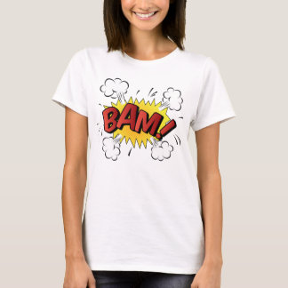Bam! T-shirt