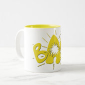 BAM! TWEEKLEURIGE KOFFIEMOK (Voorkant links)