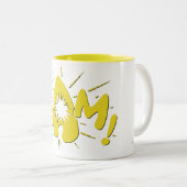 BAM! TWEEKLEURIGE KOFFIEMOK (Voorkant rechts)