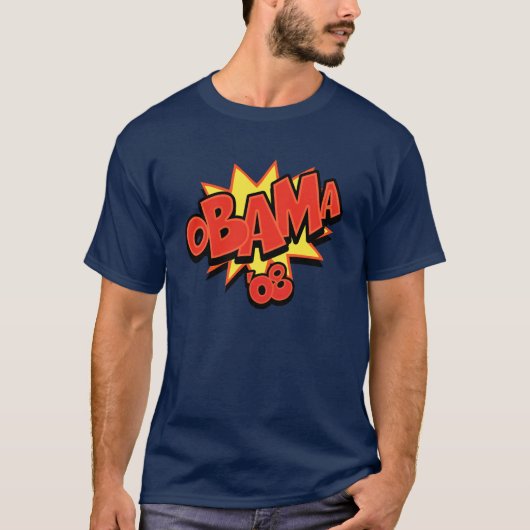 BAMa-08 T-shirt (Voorkant)