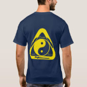 Bama Backyard Beladiri T-shirt (Achterkant)