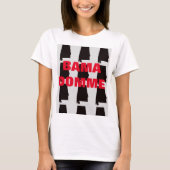 BAMA DOMME T-SHIRT (Voorkant)