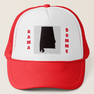 BAMA DOMME TRUCKER PET