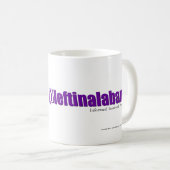 Bama Gothic Mok (Voorkant rechts)