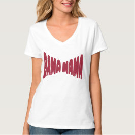 BAMA MAMA DENIM T-SHIRT