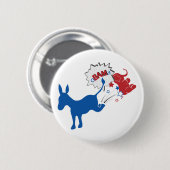 BAMa Ronde Button 5,7 Cm (Voorkant /achterkant)