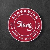 Bama Tide Fitness Gym Workout Crimson Retro Tri-Blend Shirt