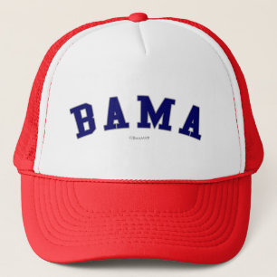 Bama Trucker Pet