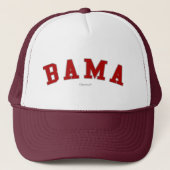 Bama Trucker Pet (Voorkant)