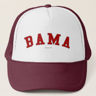 Bama Trucker Pet