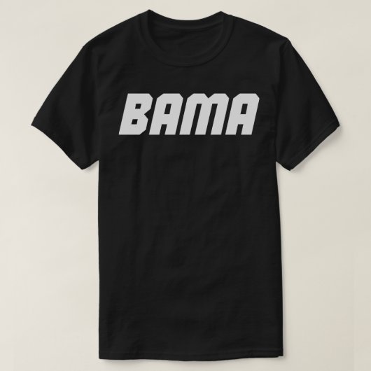 Bama TShirt 3 (Design voorkant)