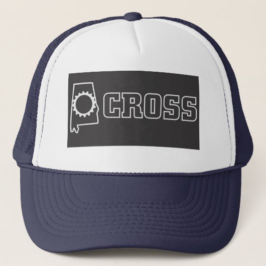 BAMACROSS TRUCKER PET (Voorkant)