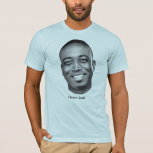 BamaGear ik ken Joel T-Shirt