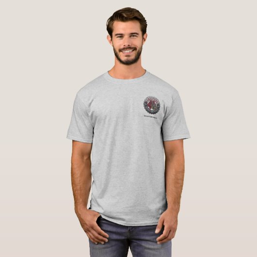 BamaStrong T-Shirt (Voorkant volledig)