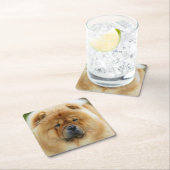 Bamba Chow onderzetter (Insitu)