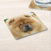 Bamba Chow onderzetter (Schuin)