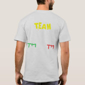 bambaloe t-shirt (Achterkant)