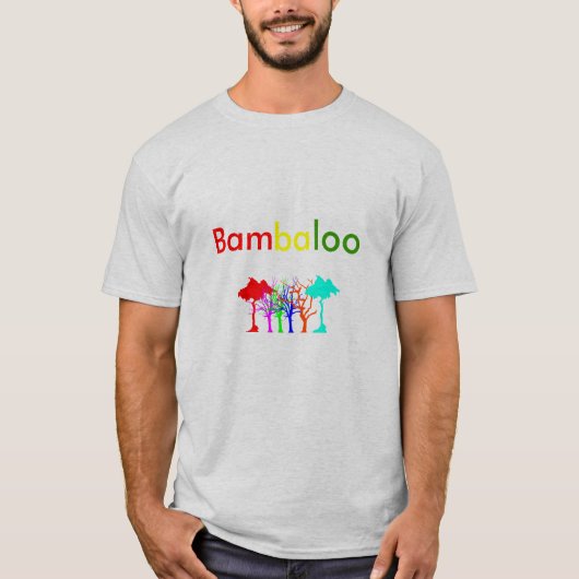 bambaloe t-shirt (Voorkant)