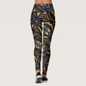 Bambara Leggings (Achterkant)