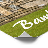 Bamberg-affiche Poster (Hoek)
