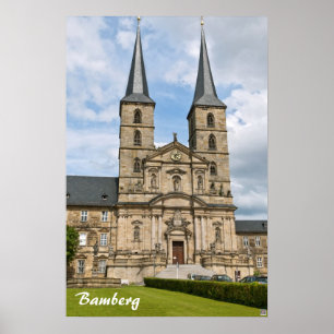 Bamberg-affiche Poster