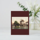 Bamberg Beieren Briefkaart (Staand voorkant)