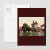 Bamberg Beieren Briefkaart (Voorkant / Achterkant)