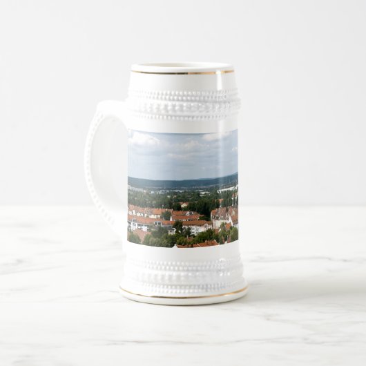 Bamberg Bierpul (Voorkant links)