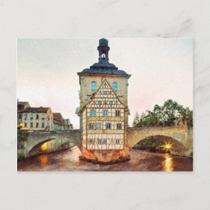 Bamberg Briefkaart