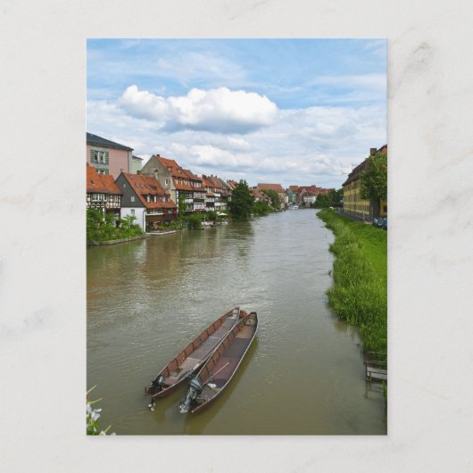 Bamberg Briefkaart (Voorkant)